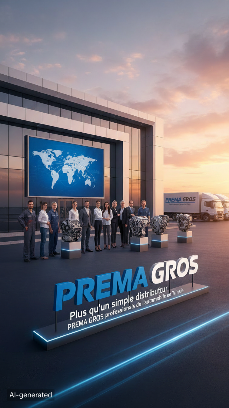 PREMA GROS Warehouse