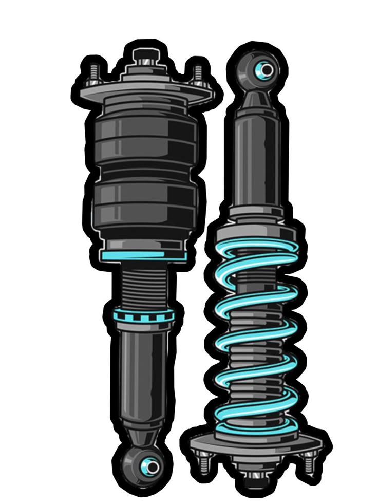 Suspension